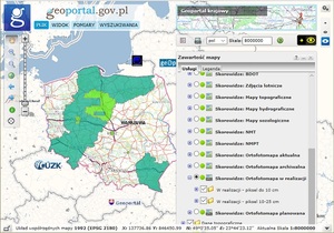 W Geoportalu sprawdzisz, gdzie są planowane i realizowane nowe ortofotomapy