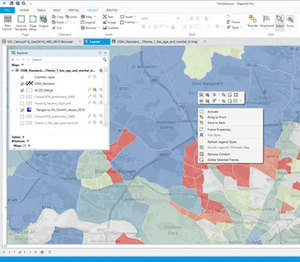 MapInfo Pro 17 także po polsku