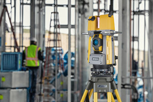 Topcon GTL-1000: tachimetr i skaner w jednym