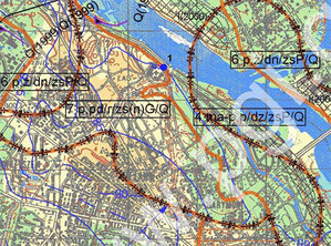 Kolejne arkusze Mapy Hydrogeologicznej już w internecie