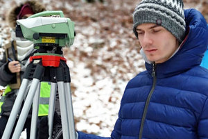 Student z Wrocławia z szansą na Studenckiego Nobla <br />
Piotr Patynowski (fot. ze zbiorów prywatnych)