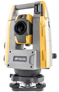 Zmotoryzowany Topcon GT-503M w ofercie TPI