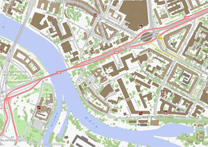 Zapowiedź Zintegrowanych Wrocławskich Konferencji Geoinformacyjnych <br />
fot. SIP Wrocławia