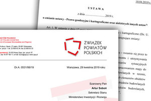 Nowelizacja Pgik: ZPP krytycznie o terminach weryfikacji i karach za ich niedotrzymanie