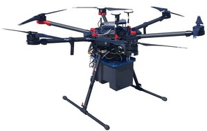 Optech prezentuje LiDAR dla drona