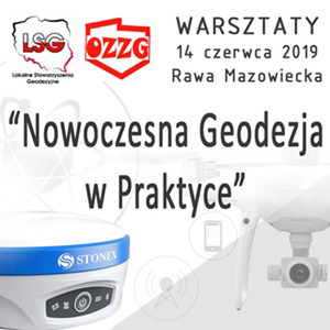 Nowoczesna geodezja w praktyce