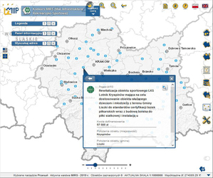 Małopolska IIP: obiekty sportowe do modernizacji