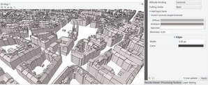 Premiera QGIS 3.8 Zanzibar