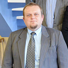 Grzegorz Jóźków doktorem habilitowanym <br />
fot. Tomasz Lewandowski