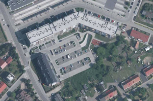 Geoportal: Ortofotomapa powiatu wrocławskiego z pikselem 10 cm <br />
fot. geoportal.gov.pl