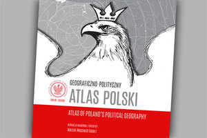 Międzynarodowa Asocjacja Kartograficzna nagradza polskie publikacje