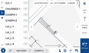 FieldGenius również dla Androidów