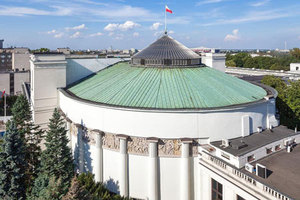 Co dalej z parlamentarnym zespołem ds. geodezji? <br />
Fot. Sejm.gov.pl