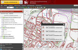 Wrocławski geoportal z nowymi mapami