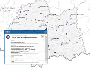 Małopolska IIP: miejsca pamięci narodowej i martyrologii z dofinansowaniem