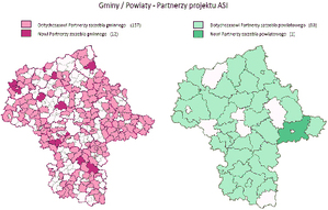 VI tura modernizacji mazowieckiego PZGiK: 5 chętnych, 9 części