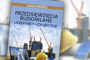 Nowość o przedsięwzięciach budowlanych