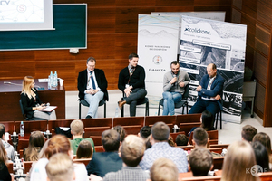 5. Forum GPS już niebawem! <br />
Panel dyskusyjny podczas 4. Forum GPS, fot. Maciej Talar (KSAF)