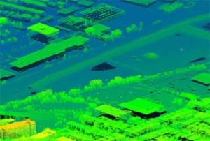 Correlator3D: LiDAR zamiast fotopunktów