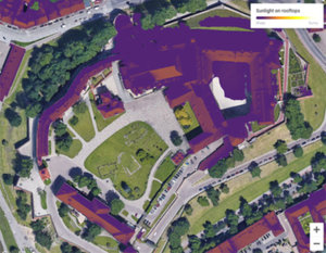 Google zapewni miastom dane przestrzenne do walki o lepszy klimat