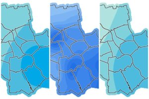 Warszawa wdroży aplikację mobilną pozwalającą przewidywać powódź <br />
Wizualizacje danych z projektu Adaptcity dostępne w warszawskim geoportalu
