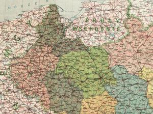 Powstaje GIS dla odrodzonej Polski <br />
Zdjęcie ilustracyjne (Polona.pl)