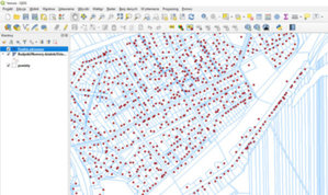 Geokodowanie GUGiK w QGIS <br />
QGIS