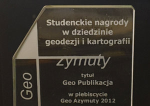 Poznaliśmy nominacje do GeoAzymutów 2019