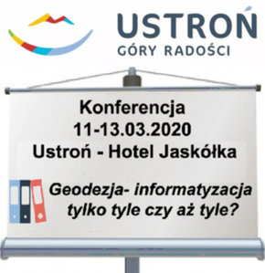 Geodezja - informatyzacja tylko tyle czy aż tyle?