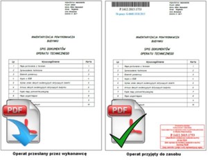 Kolejne dwa ODGiK przyjmują operaty elektroniczne