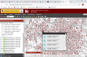 Zdarzenia drogowe w SIP Wrocławia w nowej formie