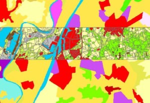 Ruszają prace nad nową odsłoną Corine Land Cover <br />
Porównanie danych CLC i CLC+