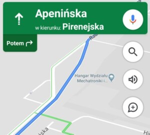 Mapy Google już bez polskiego lektora