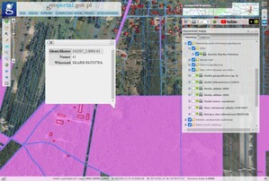 W Geoportalu zobaczysz, które grunty należą do Skarbu Państwa
