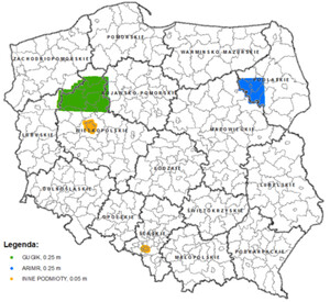 Nowe zdjęcia lotnicze 2020 w zasobie