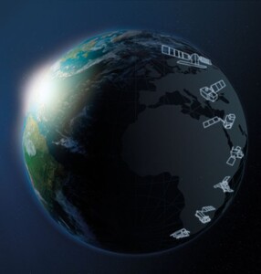 Nadlatują kolejne innowacyjne satelity Sentinel <br />
fot. ESA