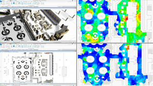 Bentley otwiera dostęp do Legion Simulator i OpenBuildings Station Designer