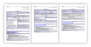 Jak wyglądają nowe wzory formularzy geodezyjnych?