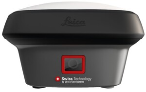 Odbiornik Leica GS18 I zmierzy wszystko, co widzisz
