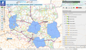 Monitoring pozyskiwania NMPT na Geoportalu zaktualizowany <br />
NMPT - plany na najbliższe 2 lata