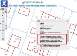 UODO nakłada kolejną karę na GGK w związku z publikacją numerów ksiąg wieczystych na Geoportalu