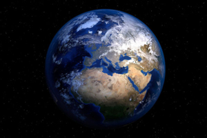 Naukowcy z IGiG UPWr wyznaczyli środek Ziemi <br />
fot. Pixabay