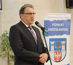Staroście z Podkarpacia proponowano fotel GGK <br />
fot. SP w Jarosławiu