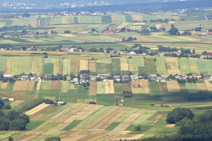 Zaproszenie na konferencję dotyczącą urządzania obszarów wiejskich