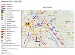 Warszawski system e-inwestycje czeka modyfikacja