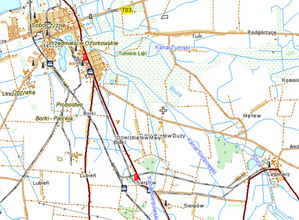 Jak klasyfikować dochody ze sprzedaży map <br />
fot. geoportal.gov.pl