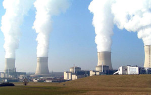 Gdzie elektrownia jądrowa w Polsce? <br />
fot. Wikipedia
