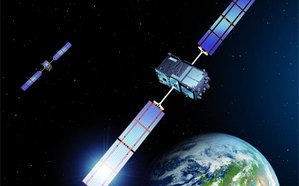 Satelita Galileo z polskim imieniem <br />
fot. ESA