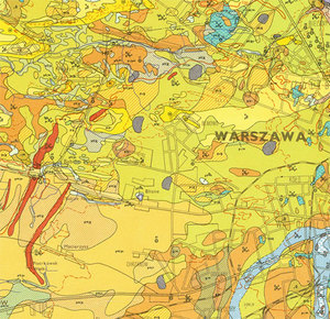 PIG zdigitalizuje mapy geologiczne <br />
fot. PIG