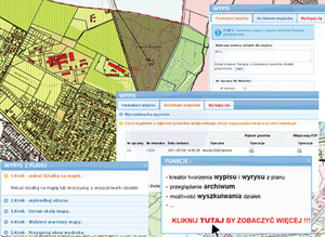 Warsztaty e-learningowe z prezentacji planów zagospodarowania